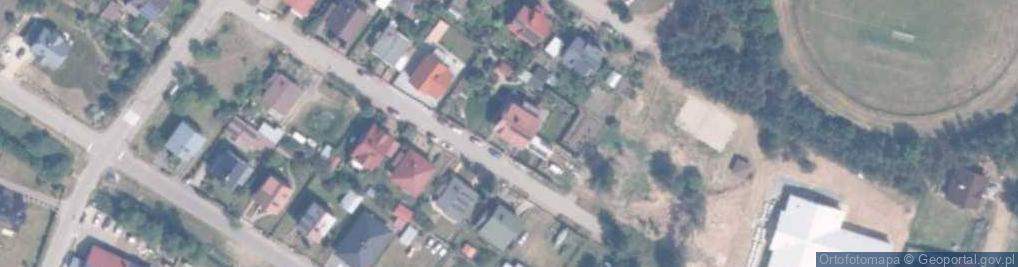 Zdjęcie satelitarne Domis - Krzysztof Wnętrzak