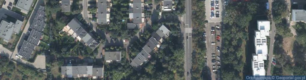 Zdjęcie satelitarne Domitor Property