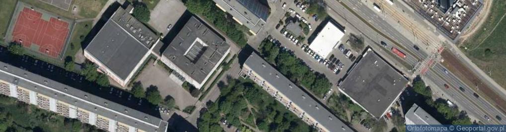 Zdjęcie satelitarne DOMI