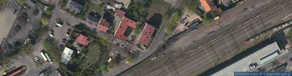 Zdjęcie satelitarne DOMI