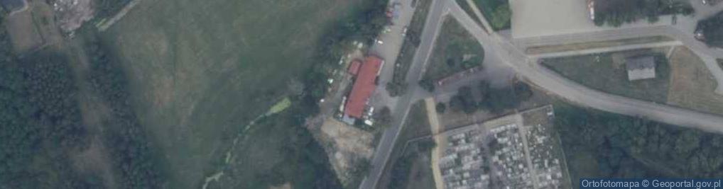 Zdjęcie satelitarne DOMI