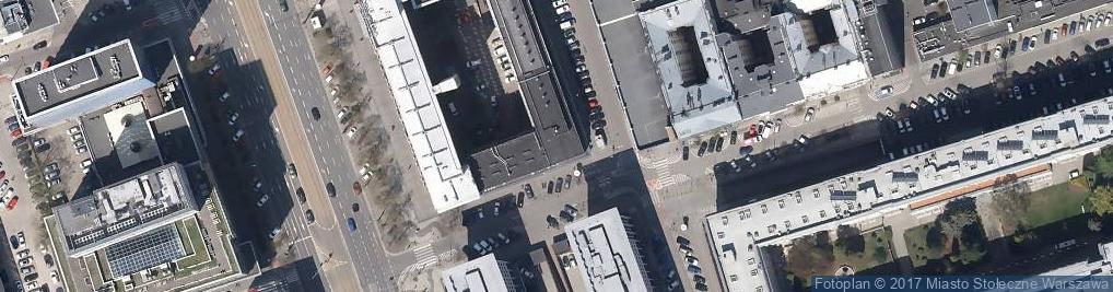 Zdjęcie satelitarne Domo Vere