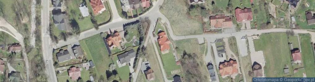 Zdjęcie satelitarne domo24 Budowa domków