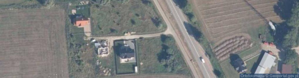 Zdjęcie satelitarne Domofood