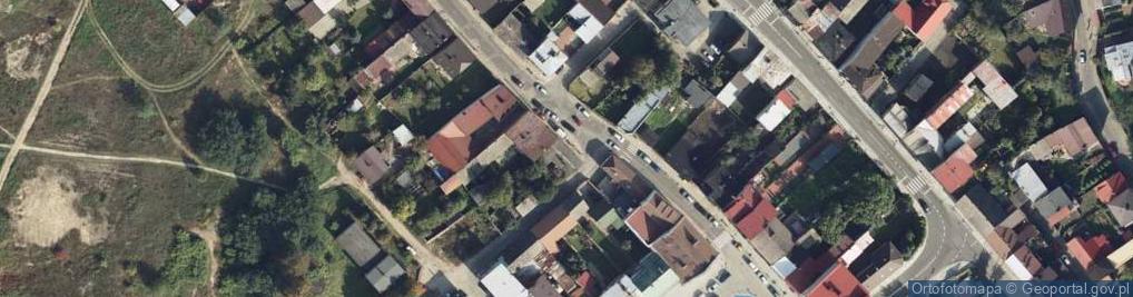 Zdjęcie satelitarne Domogalski Damian