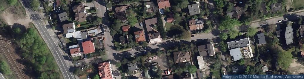 Zdjęcie satelitarne Domorama