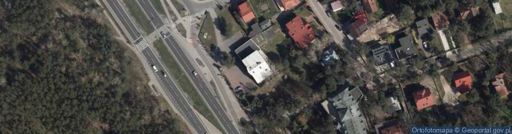 Zdjęcie satelitarne Domowe Przedszkole w Krainie Fantazji