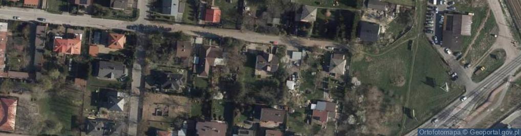 Zdjęcie satelitarne Domowe Wizyty Lekarskie