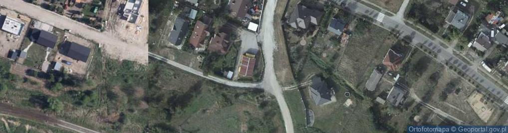 Zdjęcie satelitarne Domowe Wypieki