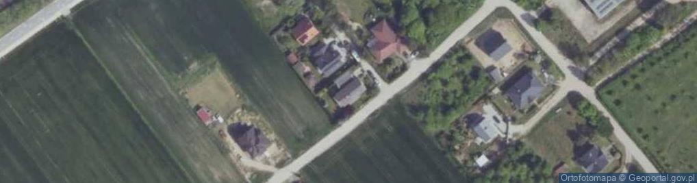 Zdjęcie satelitarne Domowedodatki PL Beata Barta Anna Wojciechowska