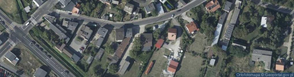 Zdjęcie satelitarne Domowy Szyk, Urszula Stankiewicz