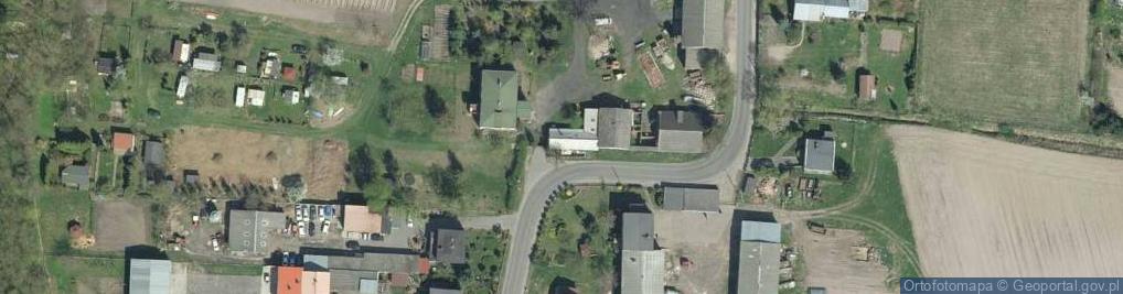 Zdjęcie satelitarne Dompol