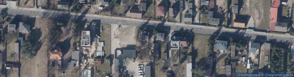 Zdjęcie satelitarne Domtom