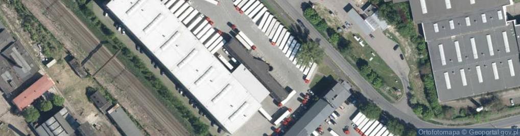 Zdjęcie satelitarne Domus Zarządzanie i Administrowanie Nieruchomościami