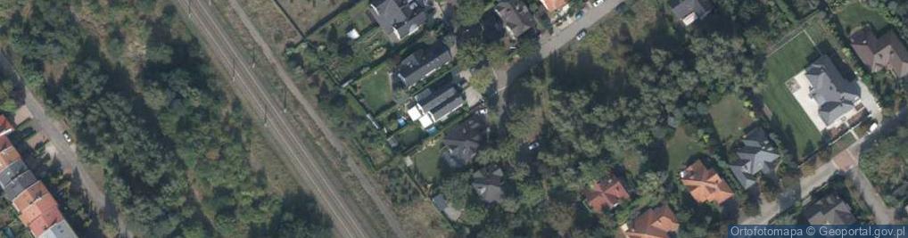 Zdjęcie satelitarne Domy pod klucz - Domy LC