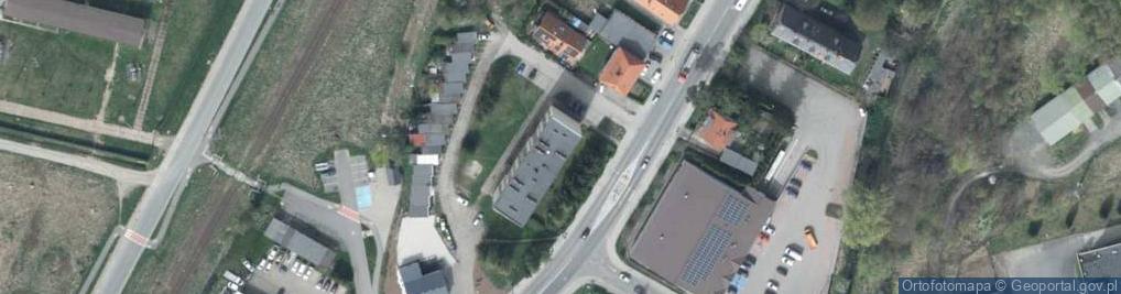 Zdjęcie satelitarne Domy To My Lilli Giercarz