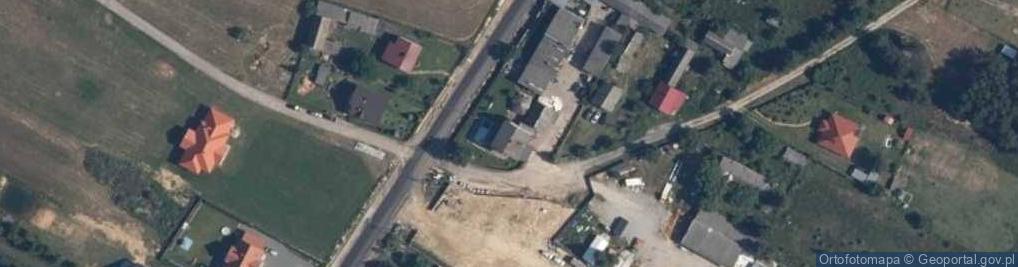 Zdjęcie satelitarne Don Car , In-Tel Dominik Kamiński