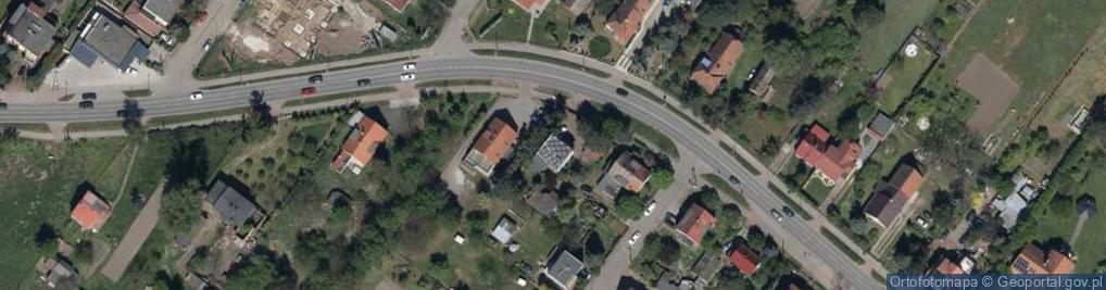 Zdjęcie satelitarne Donat Mayer