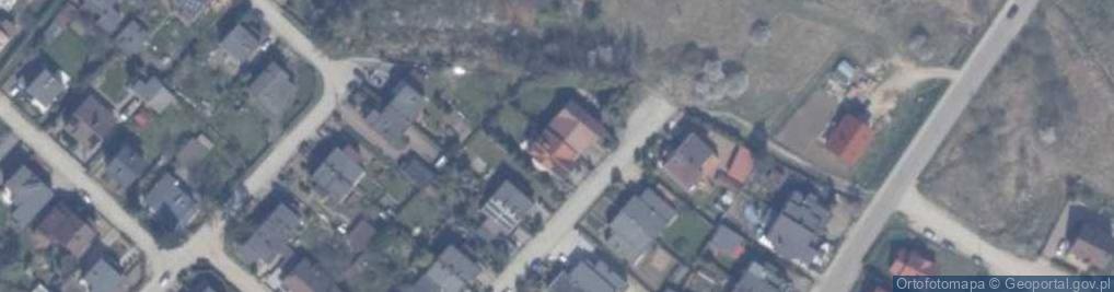 Zdjęcie satelitarne Donata Chmara Ac Engineering Polska