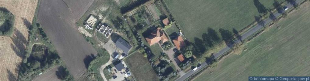 Zdjęcie satelitarne Donata Sobala