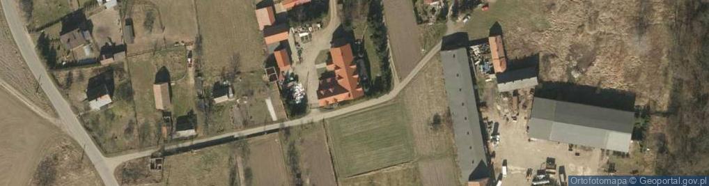 Zdjęcie satelitarne Donau Gemuese Polska