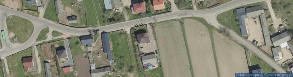 Zdjęcie satelitarne Dondar