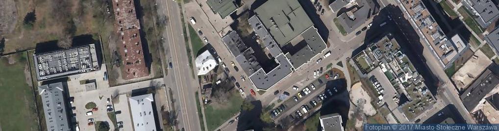 Zdjęcie satelitarne Donek Knap Jacek