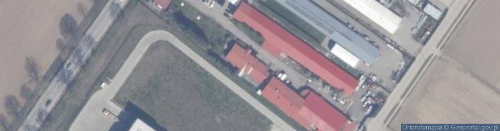 Zdjęcie satelitarne Doner-Pol Katarzyna Uykan