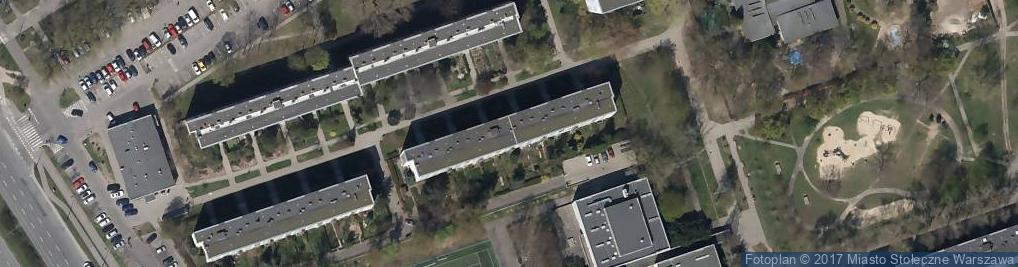 Zdjęcie satelitarne Donner Soska