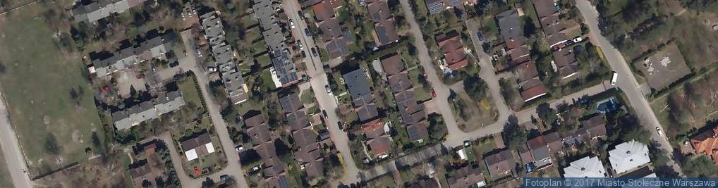 Zdjęcie satelitarne Door Plus