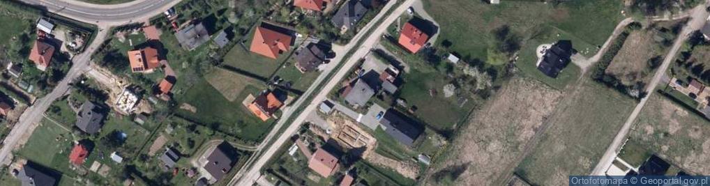 Zdjęcie satelitarne Door System Gabriel Łukasik