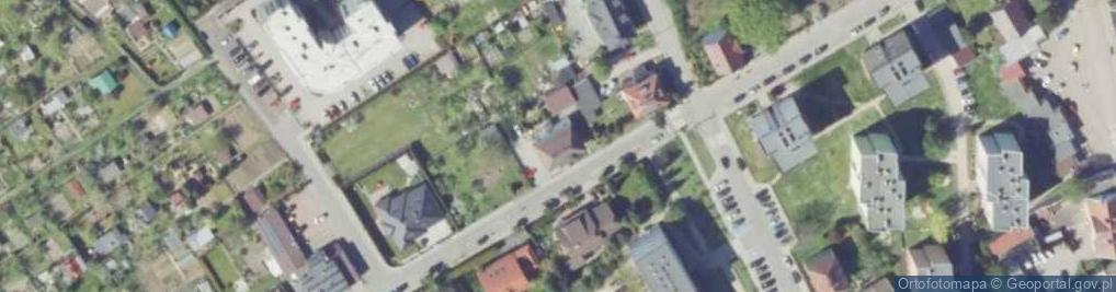 Zdjęcie satelitarne Doorn