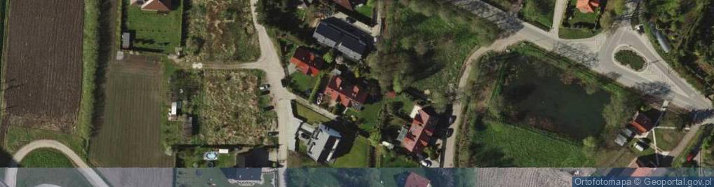 Zdjęcie satelitarne Doorota