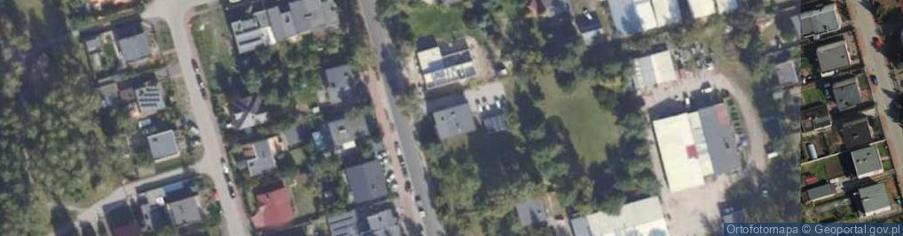 Zdjęcie satelitarne DoorTeam