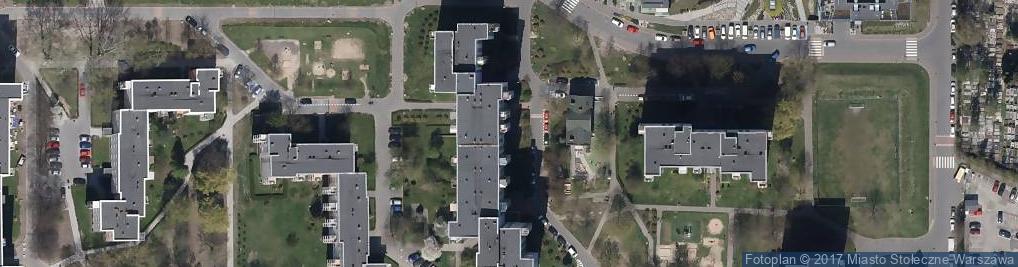 Zdjęcie satelitarne Doorwayboy