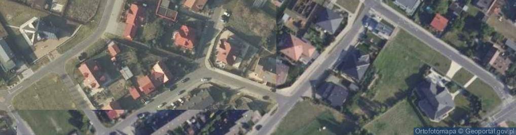 Zdjęcie satelitarne Dopierała Jerzy Agmar Jerzy Dopierała