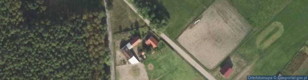 Zdjęcie satelitarne Dopierała Roman F.H.U.P.Lusia Dopierała Roman