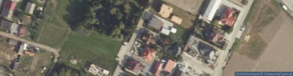 Zdjęcie satelitarne Dopierała Zbigniew Firma Usługowo-Handlowa
