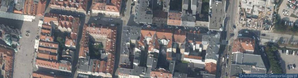 Zdjęcie satelitarne dopoznania.pl Maja Blumska