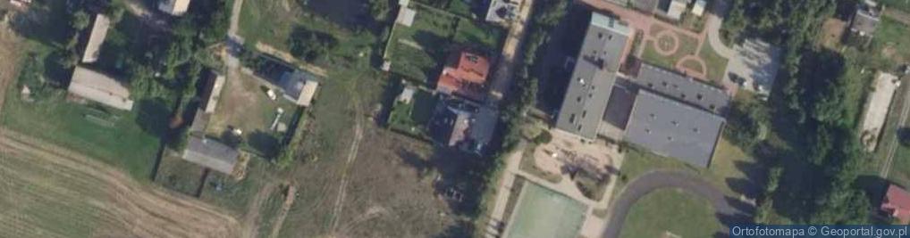 Zdjęcie satelitarne Doppelt Perfekt Firma Usługowo-Sprzątająca Mirosław Wrzosek