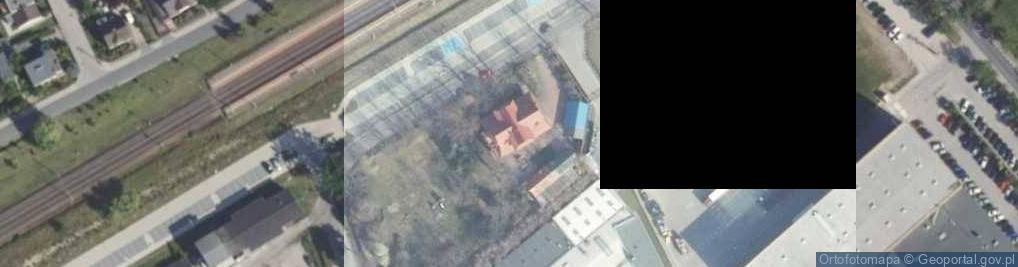 Zdjęcie satelitarne Doppiek