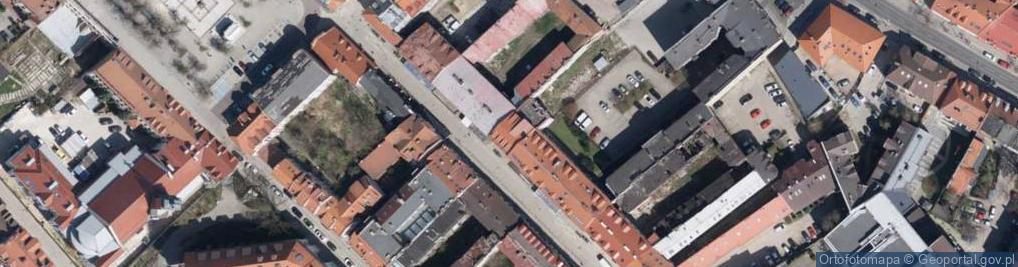 Zdjęcie satelitarne Dor Col Hołowiak Piotr Olżyńska Hołowiak Dorota