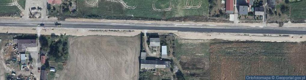 Zdjęcie satelitarne Dor-Ed Mirosława Tomasik Usługi Szkoleniowo - Doradcze