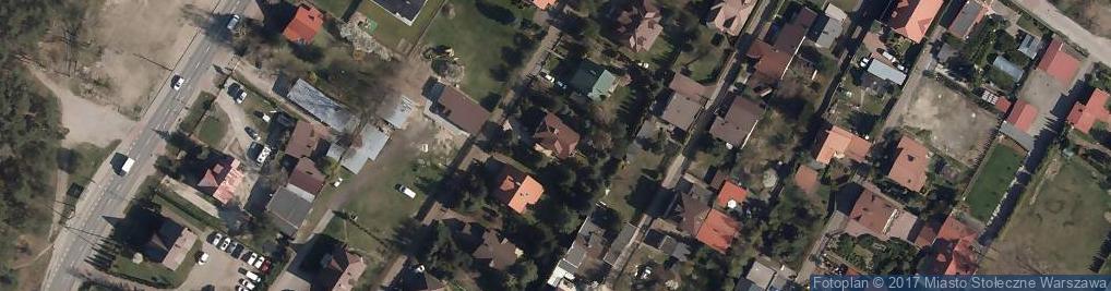 Zdjęcie satelitarne Dor In Roszkowska Elżbieta