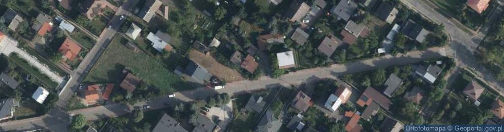 Zdjęcie satelitarne Dor Med