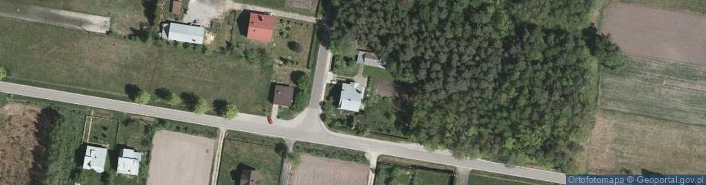 Zdjęcie satelitarne Dora Dekoracje Dorota Kubasiewicz