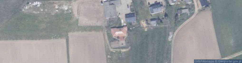 Zdjęcie satelitarne Dora - Druk Dorota Męczykowska