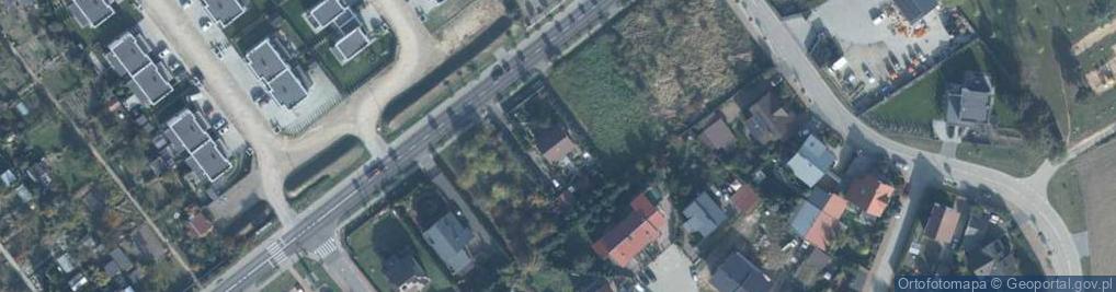 Zdjęcie satelitarne Dora - Stal Hurt Dorota Rutkowska