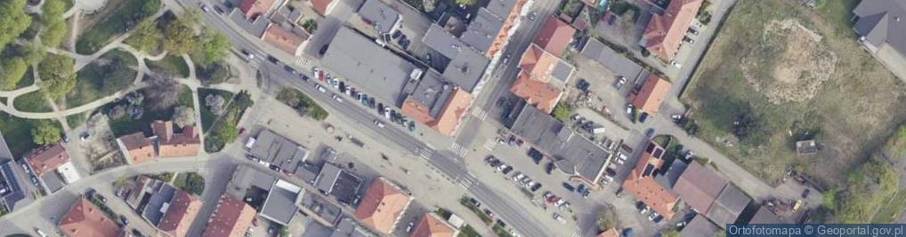 Zdjęcie satelitarne DORABIANIE KLUCZY,AWARYJNE OTWIERANIE AUT,MIESZKA