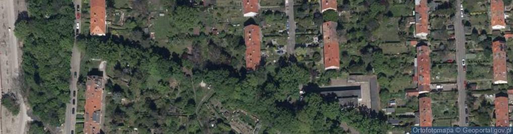 Zdjęcie satelitarne Doradca Doradztwo Adr